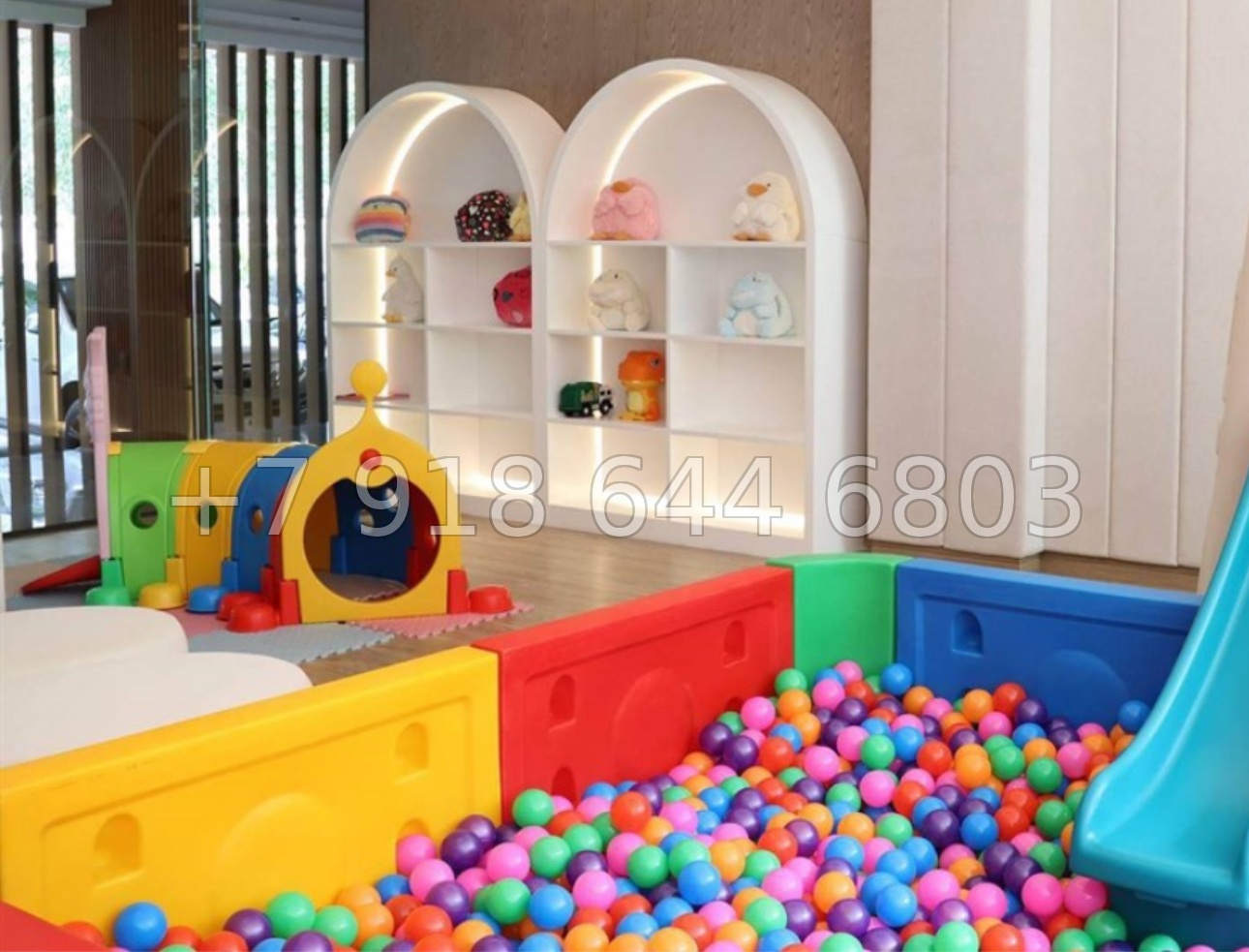 № 13. Wyndham Jomtien Pattaya Siam Inter World Asset Co.LTD Джомтьен пляж р-н - миниатюра 40