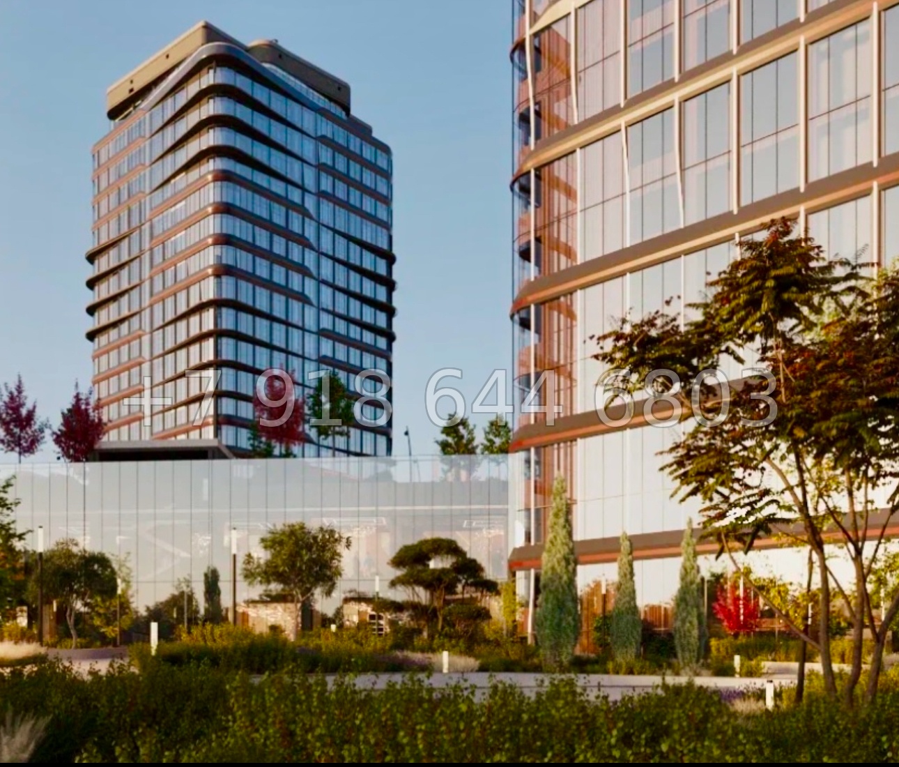 № 11 ю. Единственный в центре Евпатории дома Бизнес класса ЖК Проспект 82 - миниатюра 30