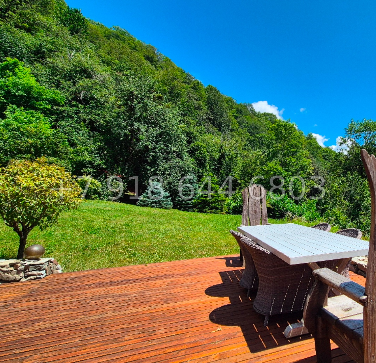 № 41 п. Дом в Медовеевке недалеко от Красной Поляны - миниатюра 7