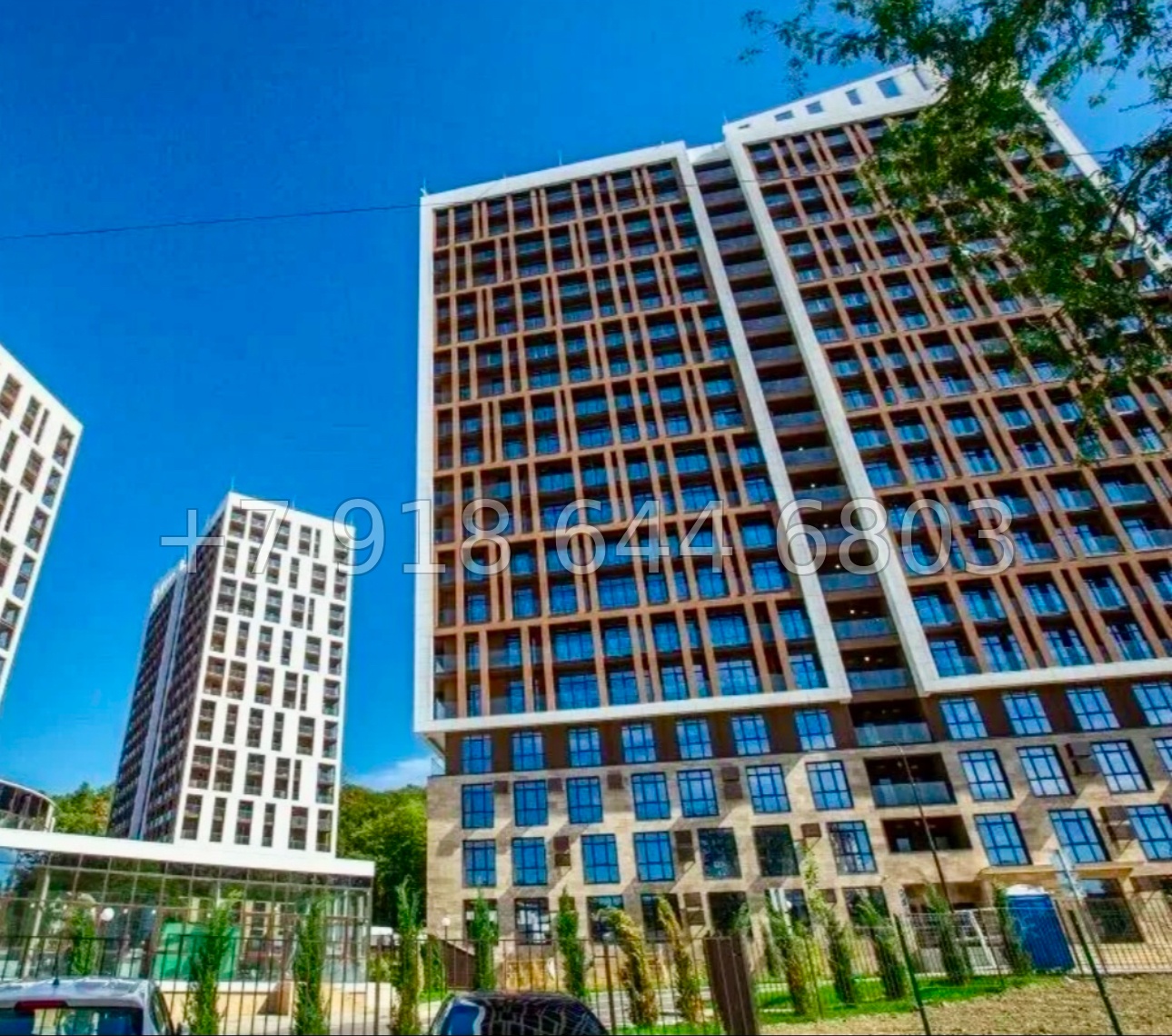 № 134 п. Квартира в доме Бизнес класса в Сочи  - миниатюра 9