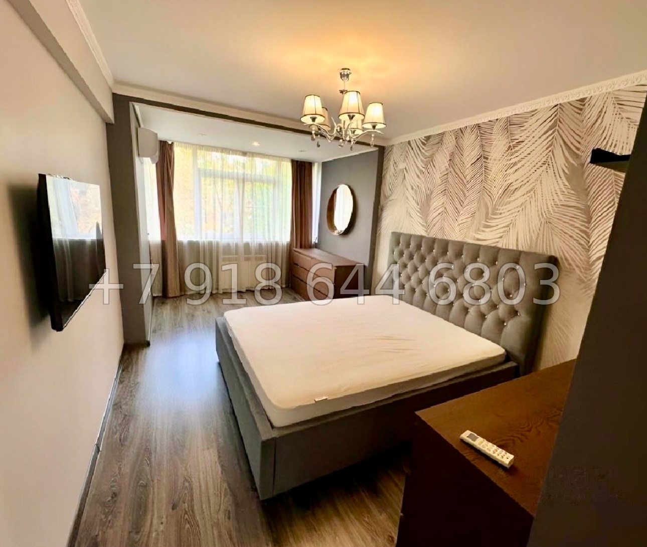 № 140 р. Квартира в центре города Сочи на улице Роз - миниатюра 1