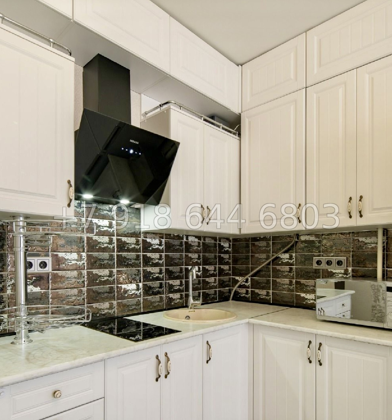 № 59 п. Квартира в Сочи. До моря 5 минут пешком  - миниатюра 23