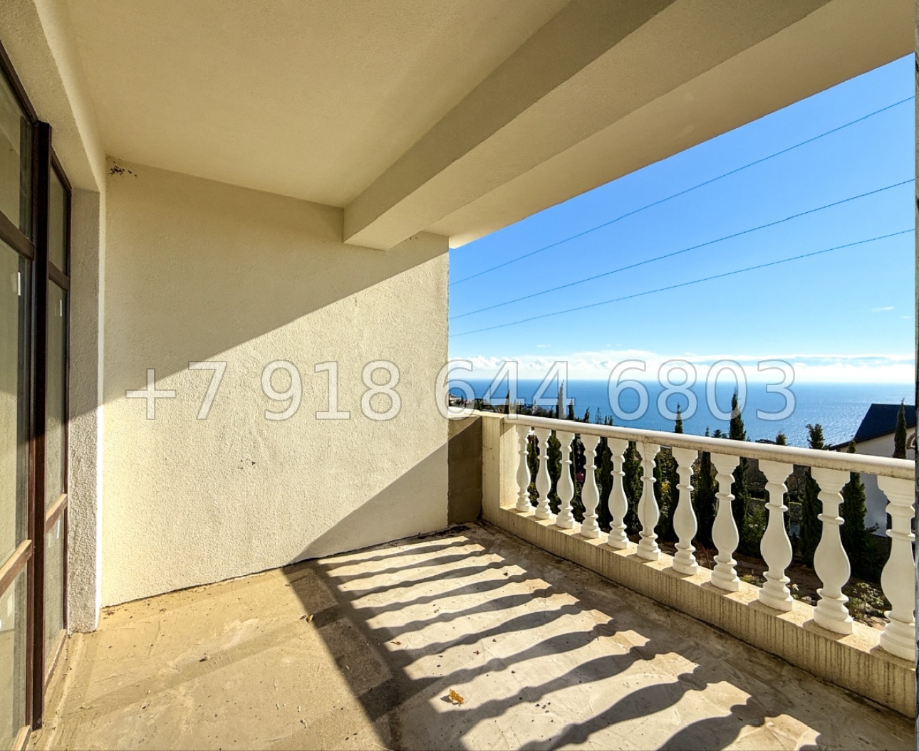 № 35 г. Квартира с видом на море в Ялте  - миниатюра 22