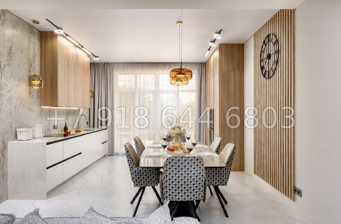 № 54 в. Дом с бассейном в Адлере. До моря рукой подать  - миниатюра 38