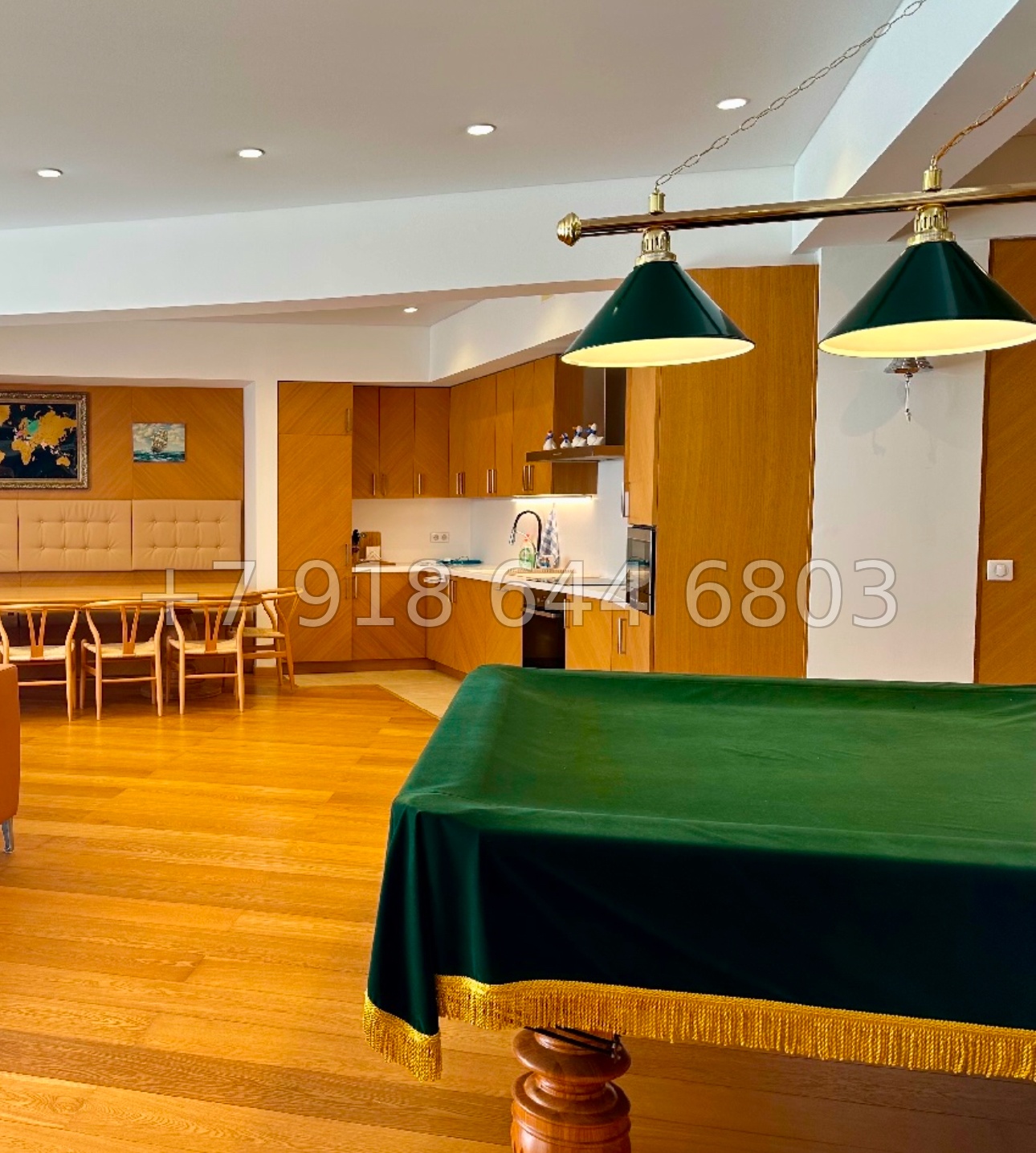 № 4е. Квартира в центре города Сочи ЖК Парус - миниатюра 23