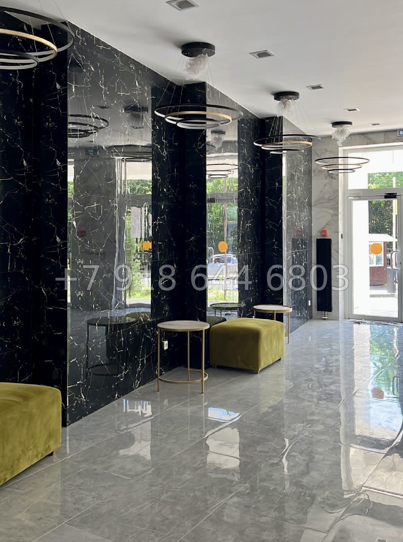 № 141 п. Квартира в доме Бизнес класса в Сочи  - миниатюра 15