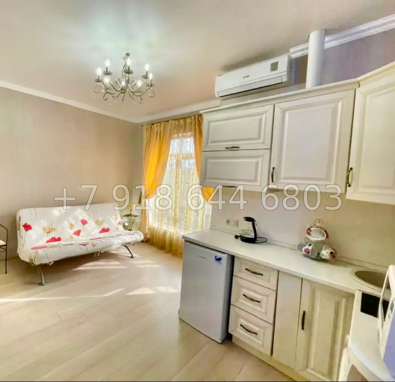 № 257 п. Квартира в Сириусе  - миниатюра 1