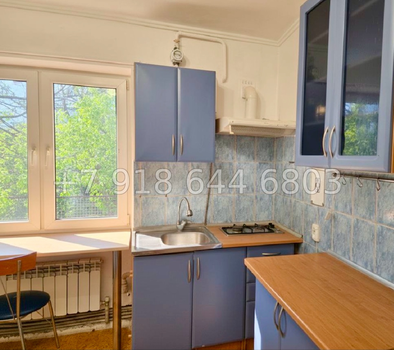 № 13г. Квартира в Ялте на Массандре  - миниатюра 7