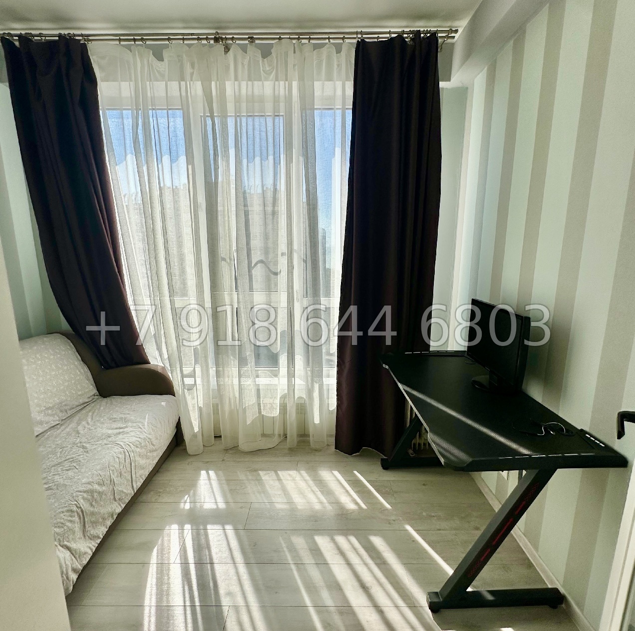 № 180 п. Квартира на море в Сочи  - миниатюра 3