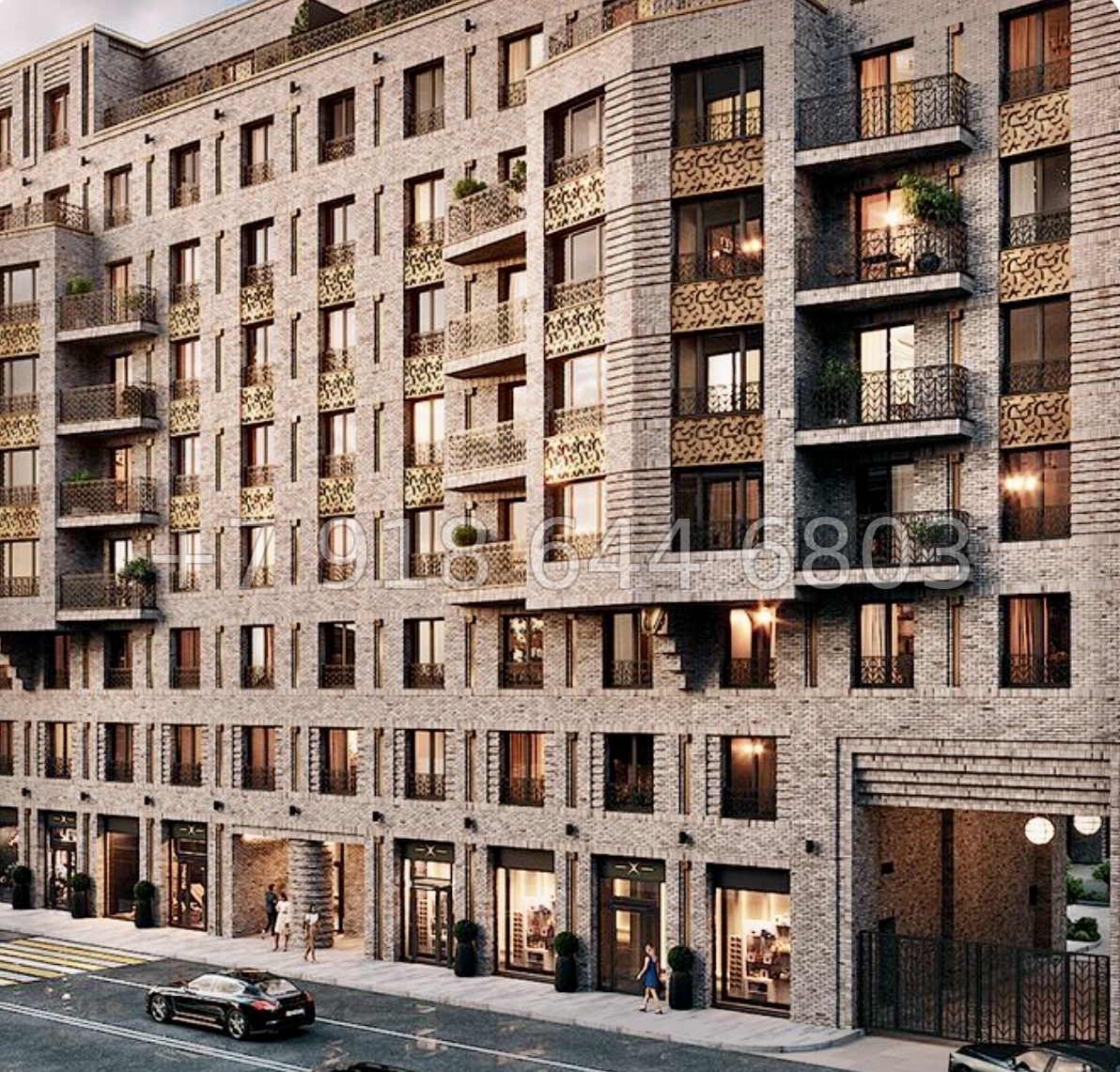 № 28 ы. Метро Площадь Восстания. Метро Маяковская. ЖК Моисеенко Санкт Петербург  - миниатюра 7