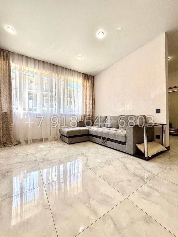 № 133 Б. Таунхаус в Адлере с ремонтом  - миниатюра 13