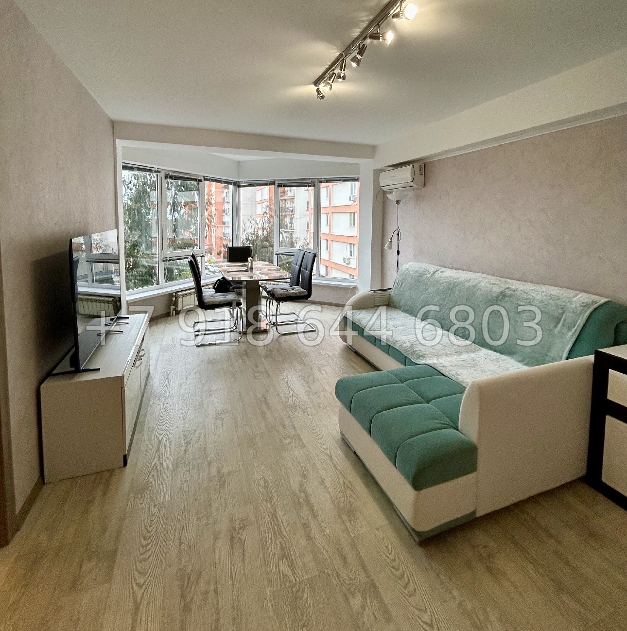 № 527 р. Четырехкомнатная квартира в Сириусе  - миниатюра 12