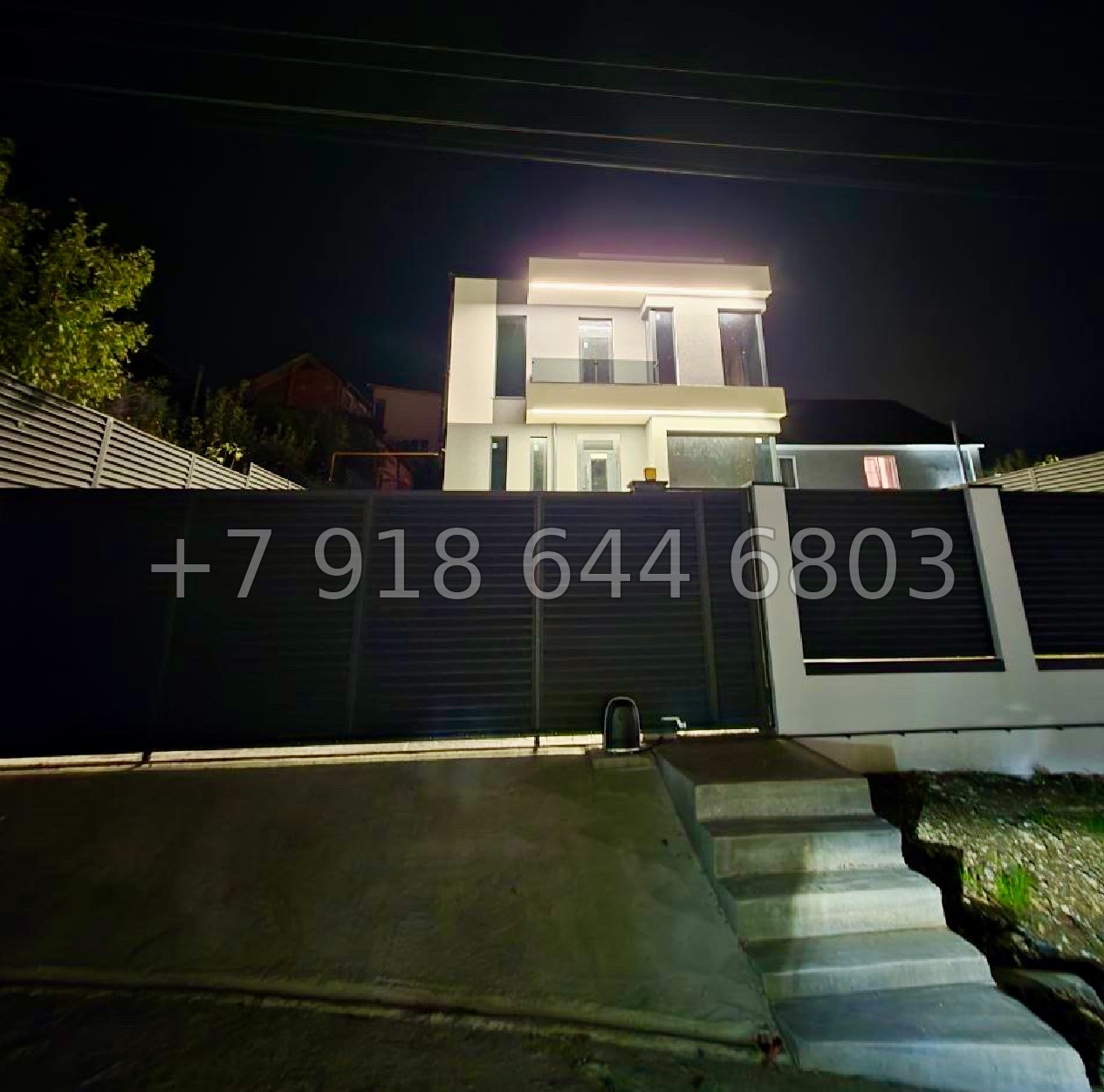 № 173 А. Дом в Сочи Хайтек - миниатюра 13