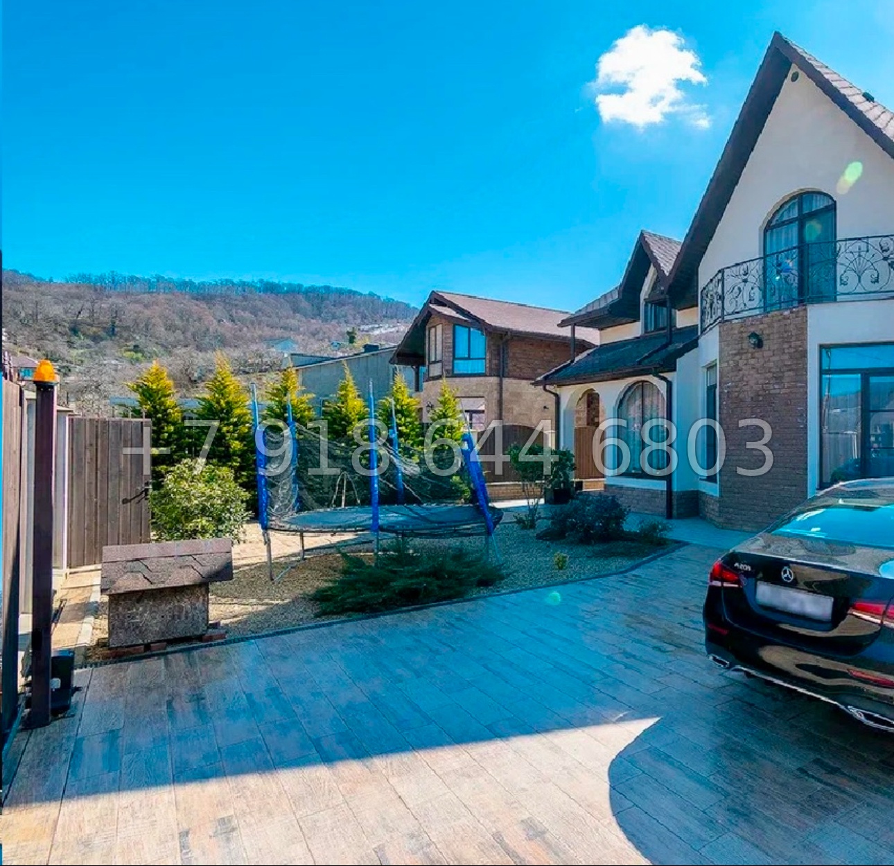 № 97 Б. Дом в Сочи  - миниатюра 2