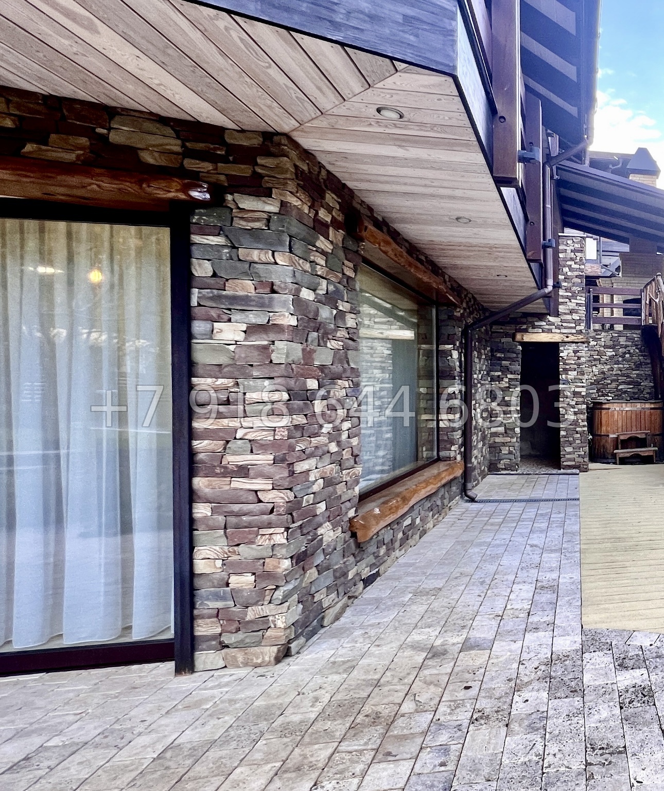 № 4 Д. Дом на Красной Поляне в Сочи  - миниатюра 8