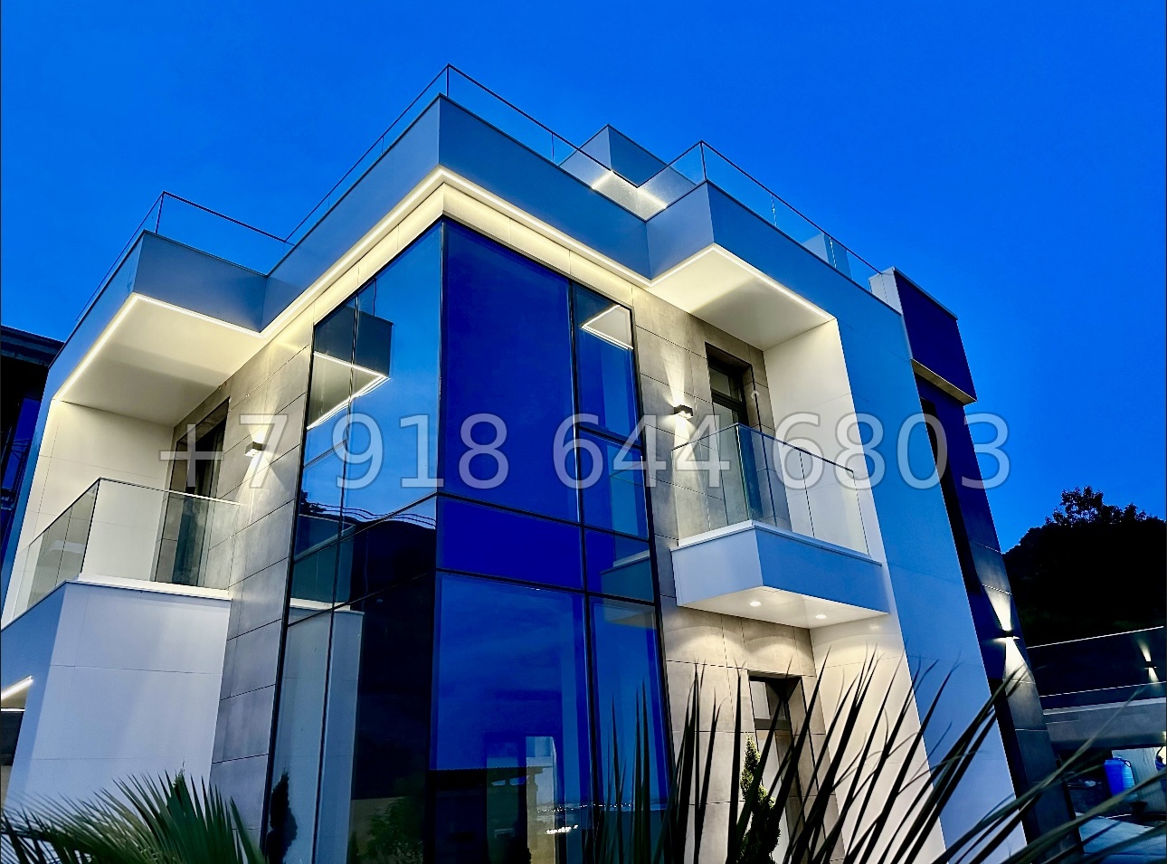 № 11 М. Дом в Адлере с бассейном  - миниатюра 5