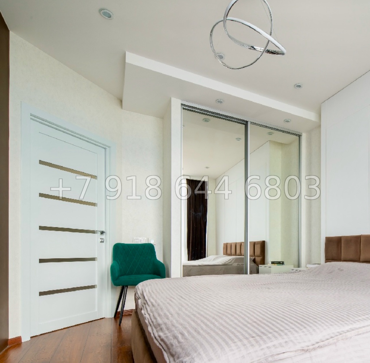 № 477 р. Квартира с видом на море в Сочи и с бассейном  - миниатюра 35