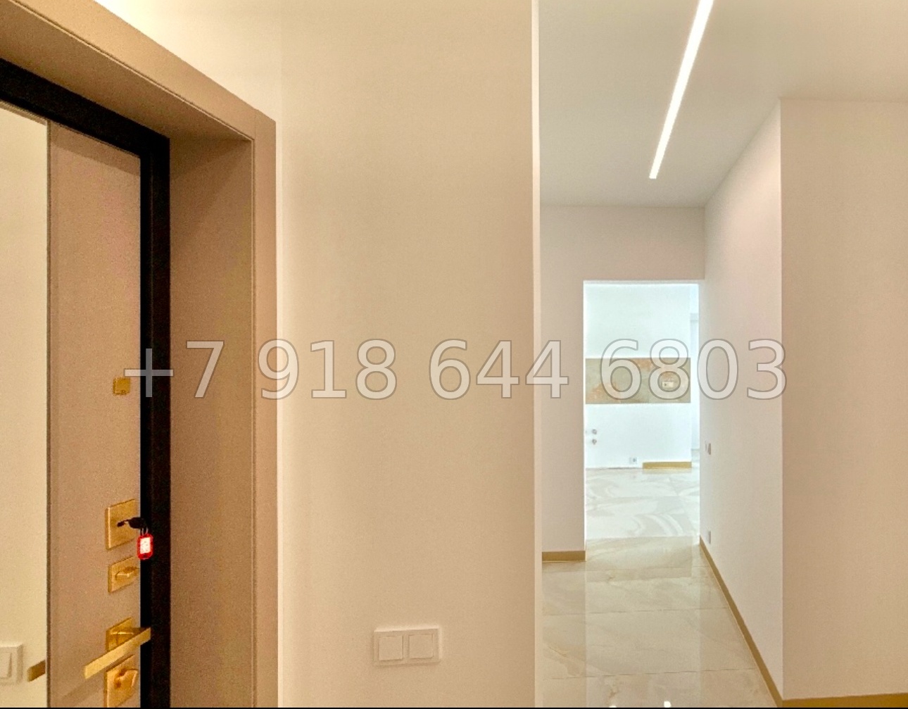 № 181 р. Квартира в ЖК 123 Сочи. - миниатюра 8