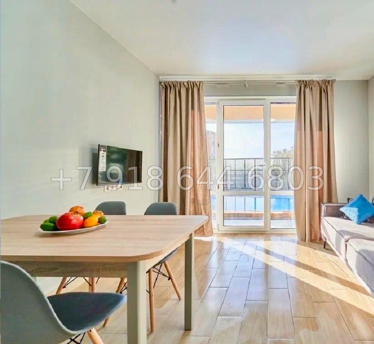 № 75в. Вилла в средиземноморском стиле в Адлере с бассейном  - миниатюра 22