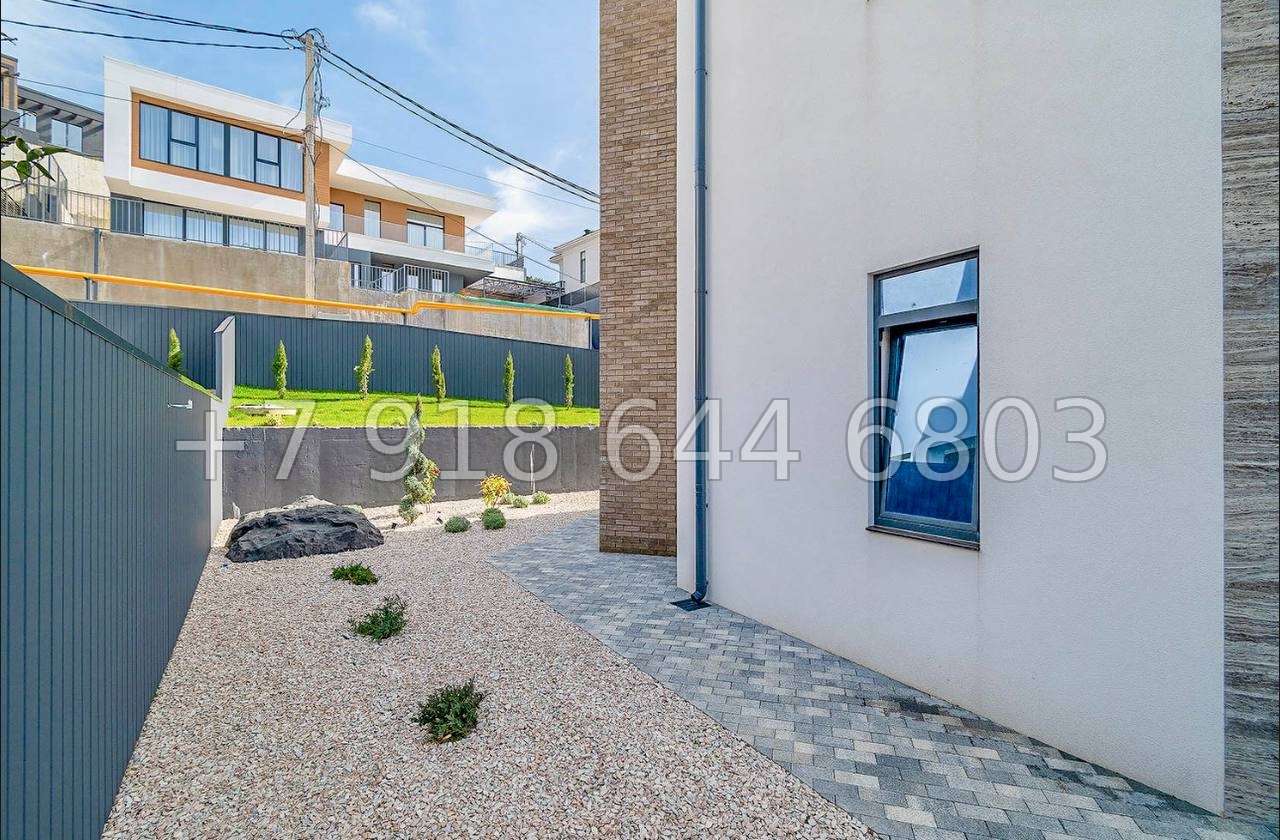 № 1 В. Дом с бассейном в Хосте Сочи - миниатюра 8