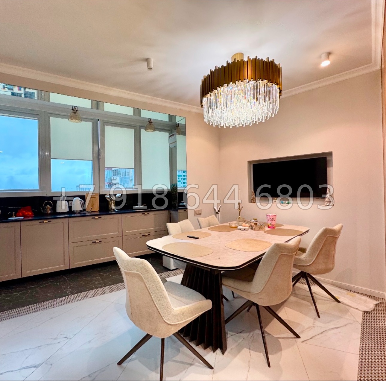 № 50 е. Квартира в центре города Сочи  - миниатюра 8