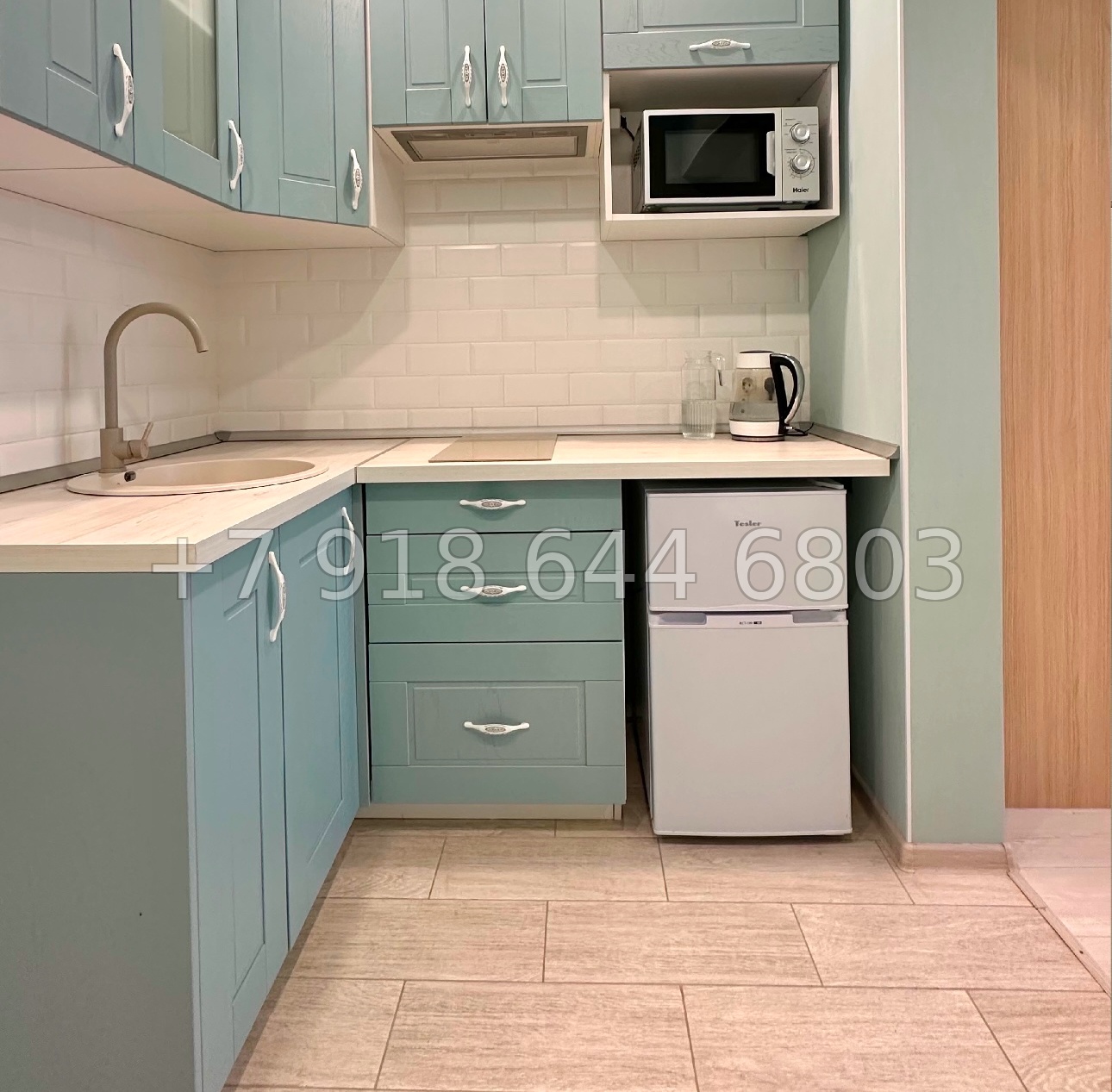 № 271 р. Квартира с видом на море в Адлере ЖК Морская Симфония 2 - миниатюра 25