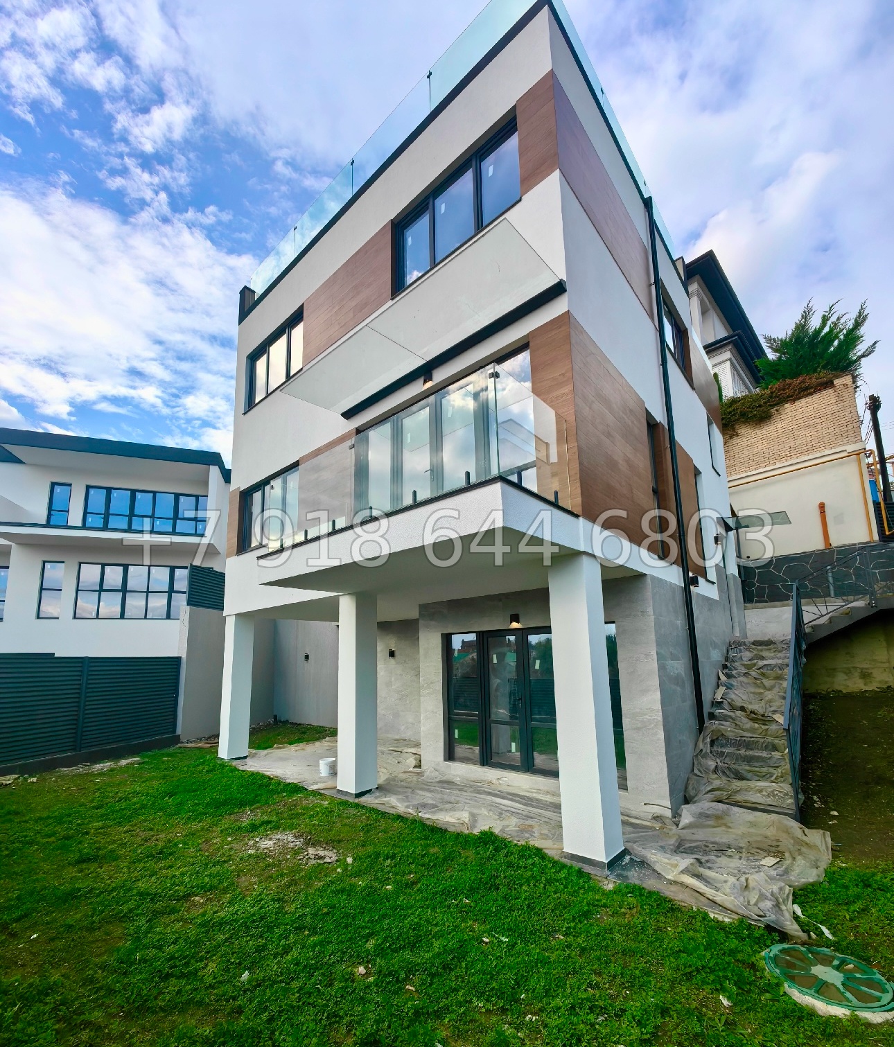 № 71в. Дом в центре Сочи. Два шага от моря - миниатюра 1