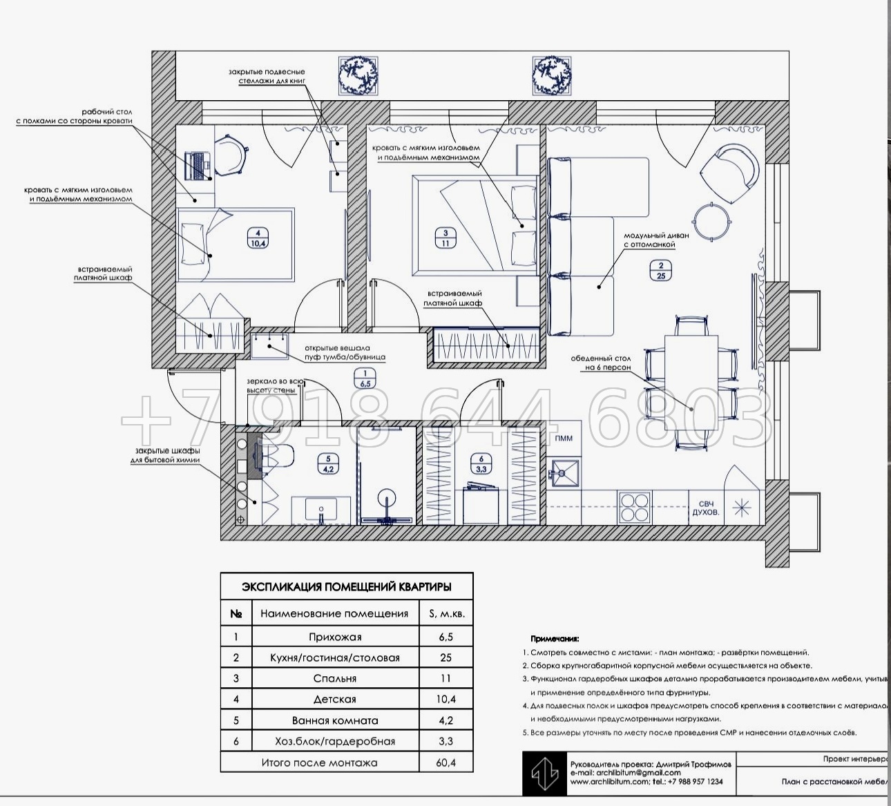 № 357 р. ЖК Аллея Парк Сочи Дагомыс  - миниатюра 6