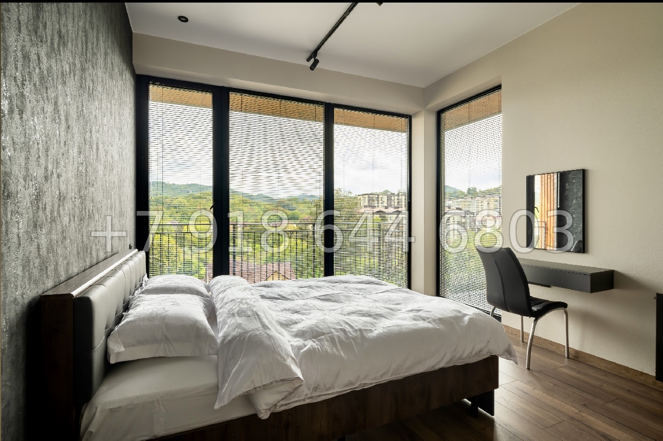 № 53 в. Дом в Адлере с крутым ремонтом  - миниатюра 23