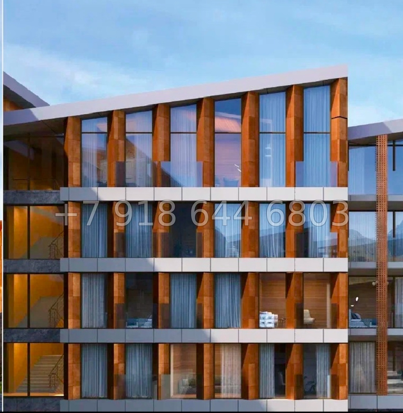 № 3ф. Архыз Отель Орион - миниатюра 15