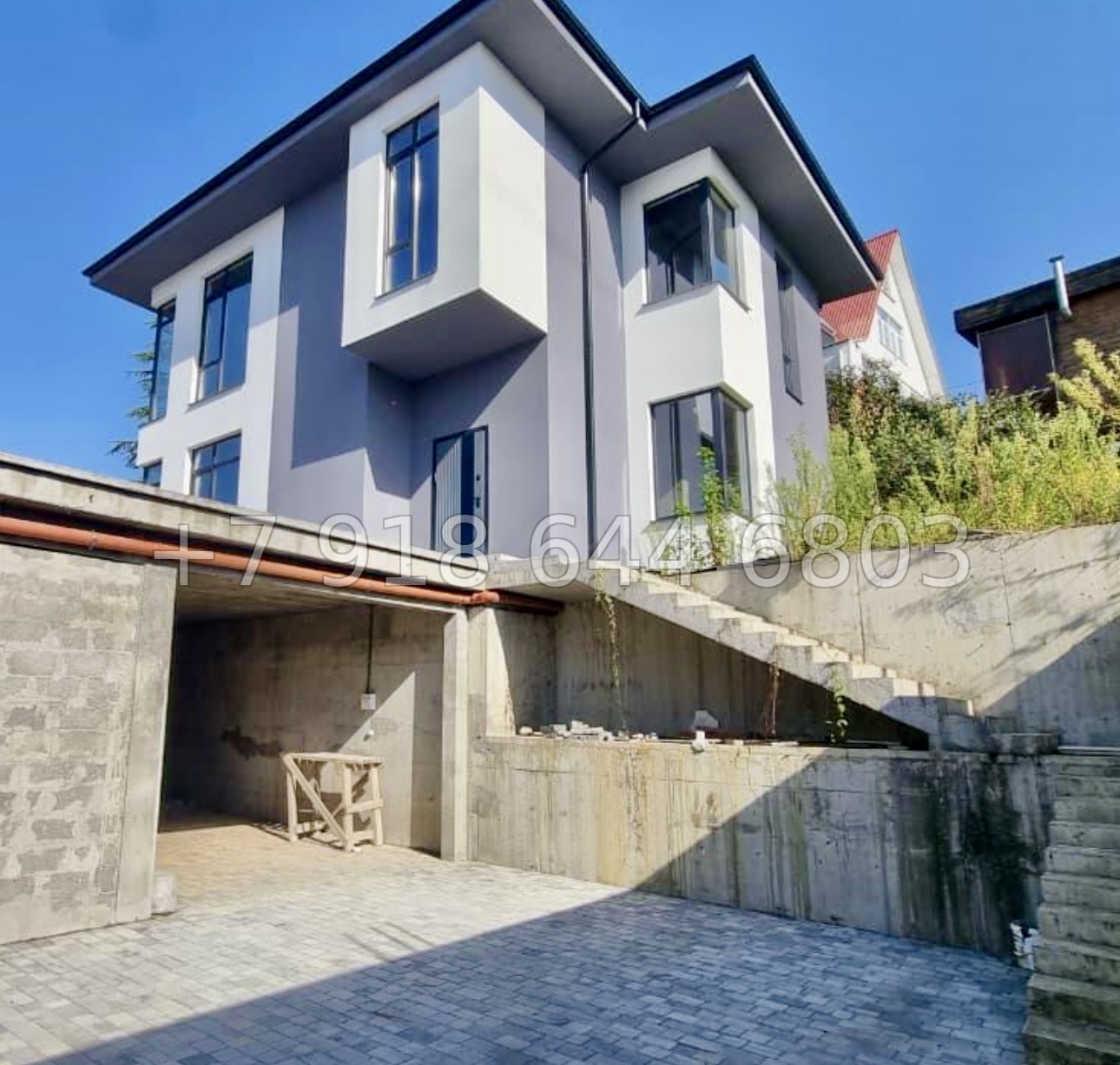 № 67 Б. Дом в Центральном районе города Сочи  - миниатюра 10