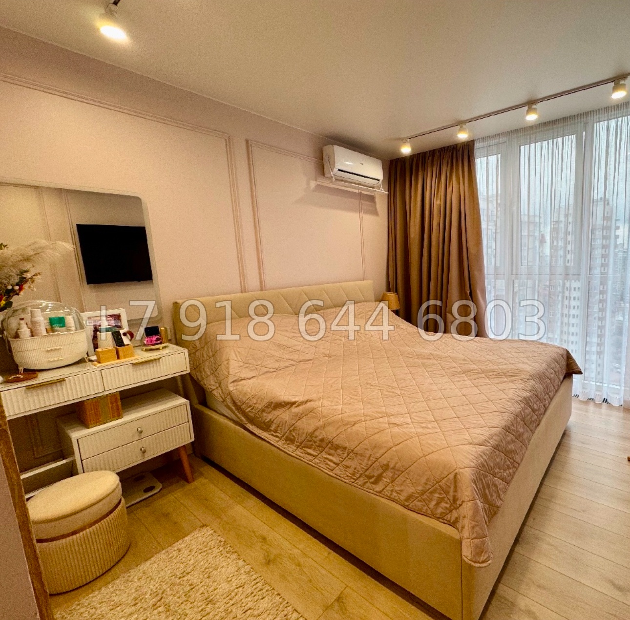 № 283 р. Квартира в ЖК Альпийский квартал Сочи  - миниатюра 4