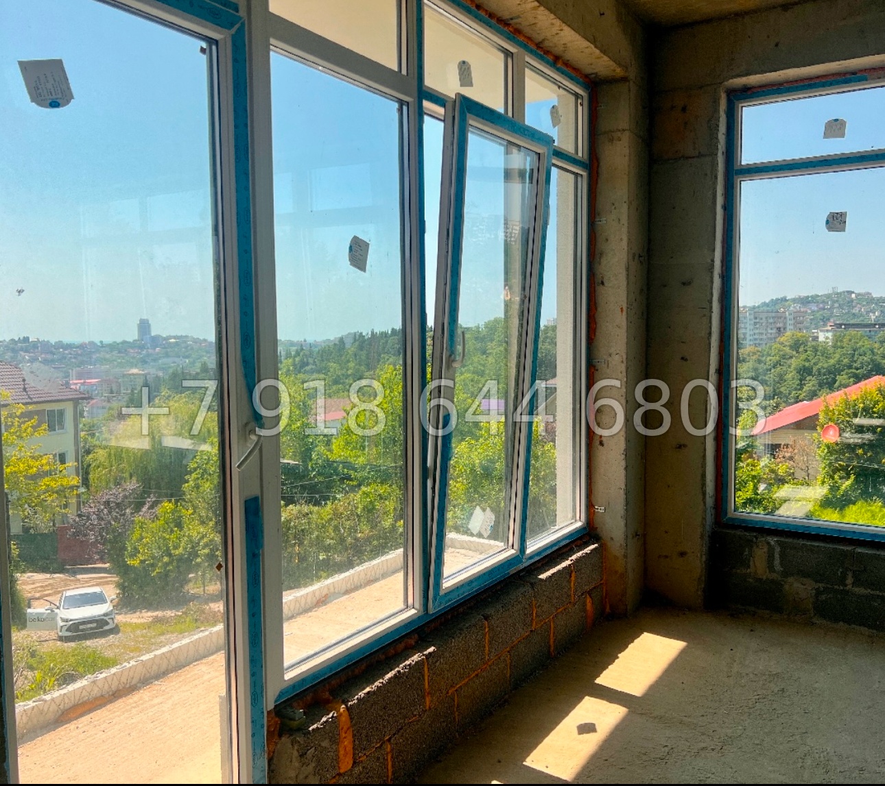 № 59 А. Дом у школы в Сочи  - миниатюра 10