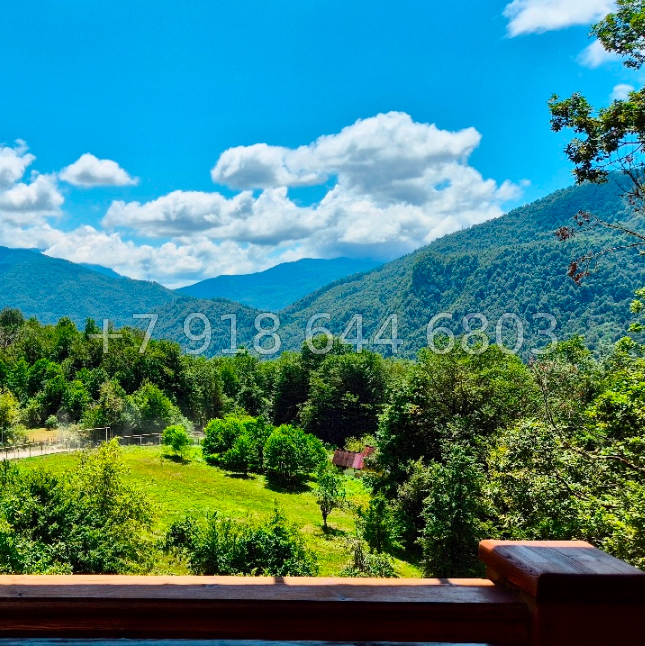 № 41 п. Дом в Медовеевке недалеко от Красной Поляны - миниатюра 45