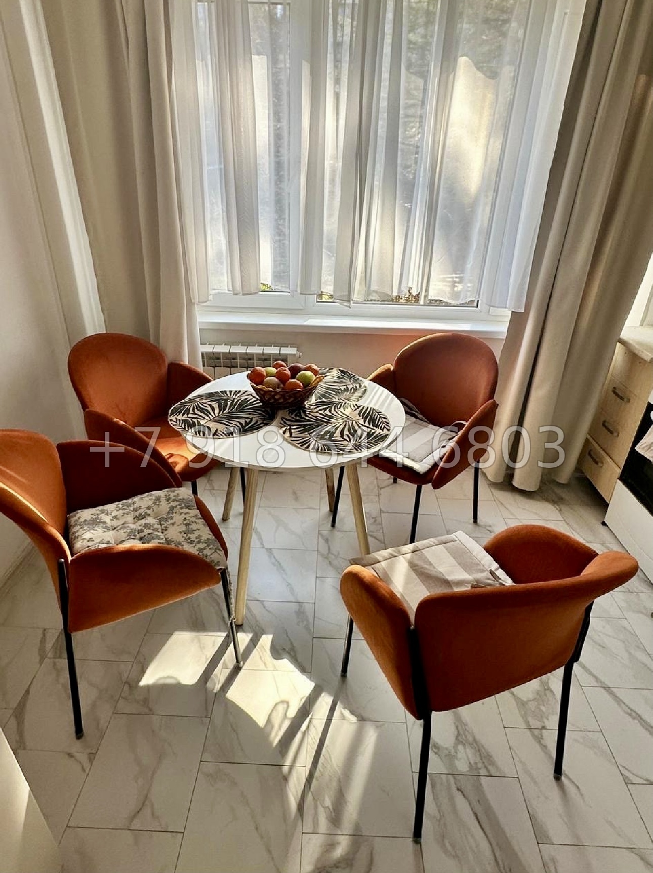 № 70п. Квартира в городе Сочи  - миниатюра 1