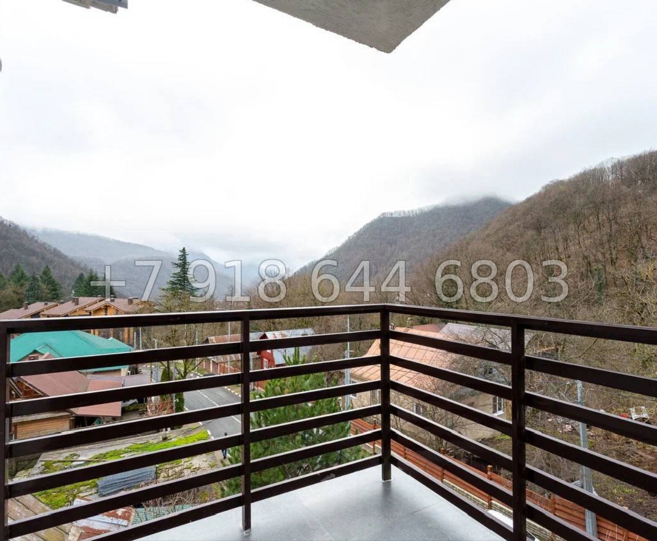 № 26 и.Двухкомнатная Квартира на Красной Поляне  - миниатюра 10