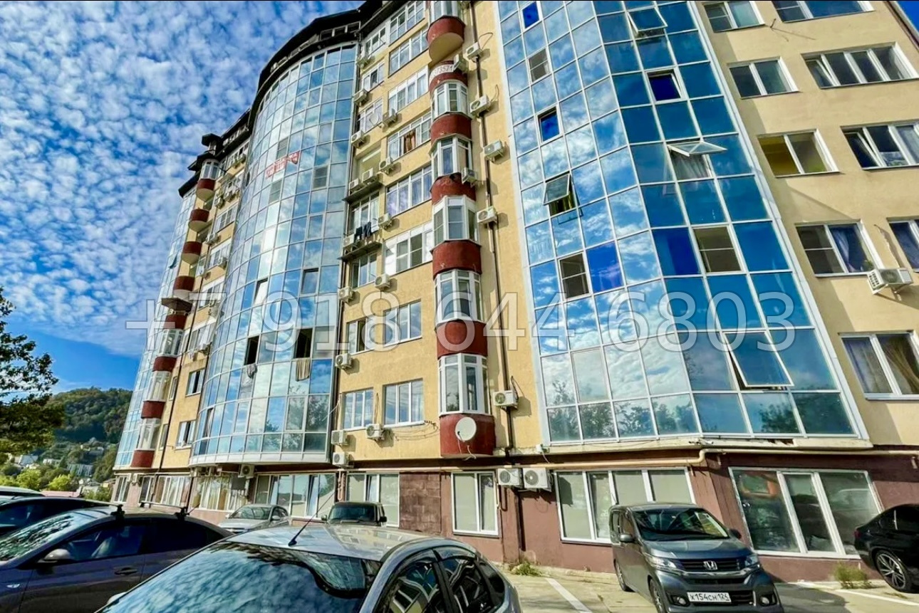 № 9п. Квартира с видом на море в Сочи  - миниатюра 2