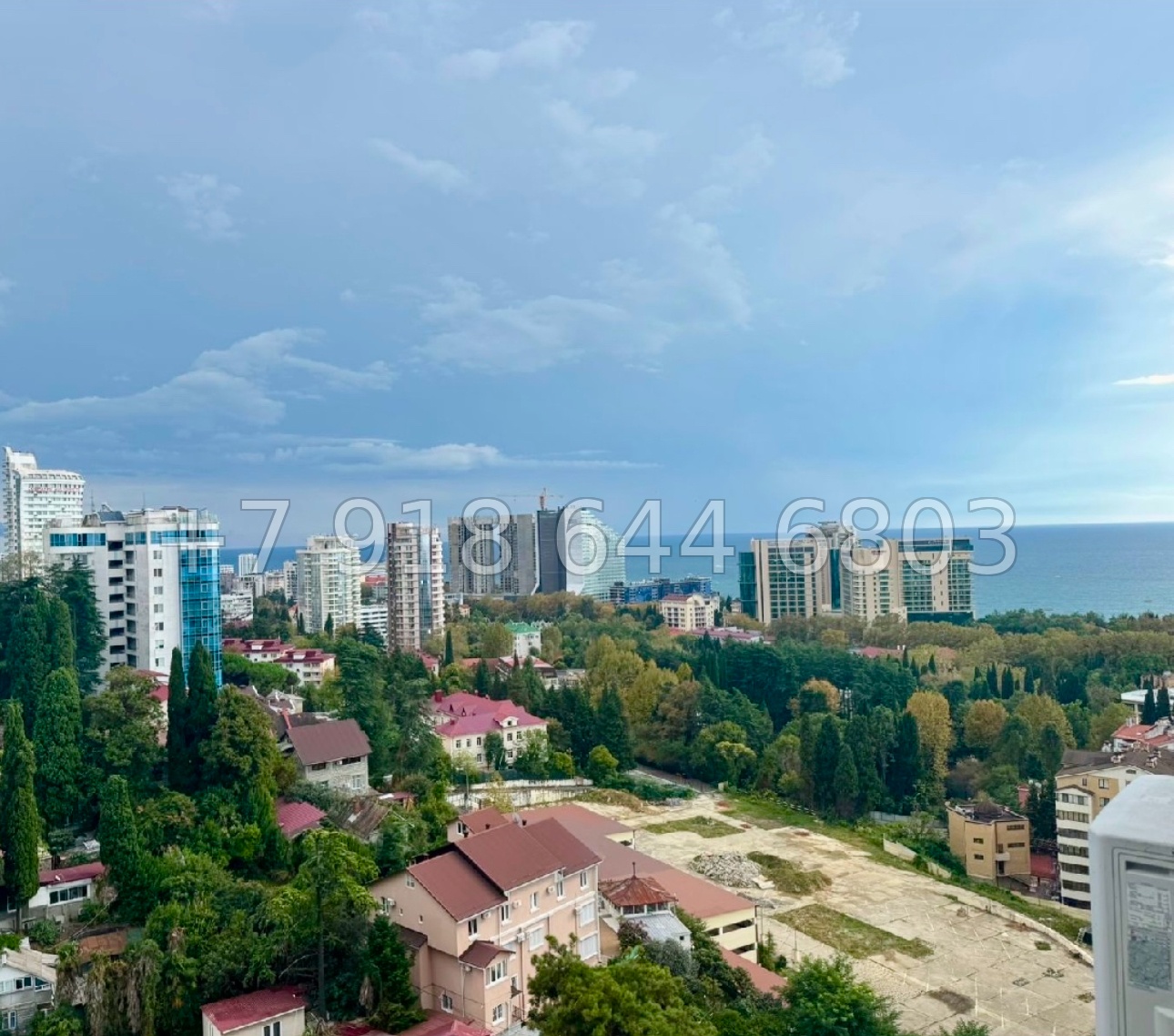 № 321 р. Квартира в самом центре города Сочи  - миниатюра 14