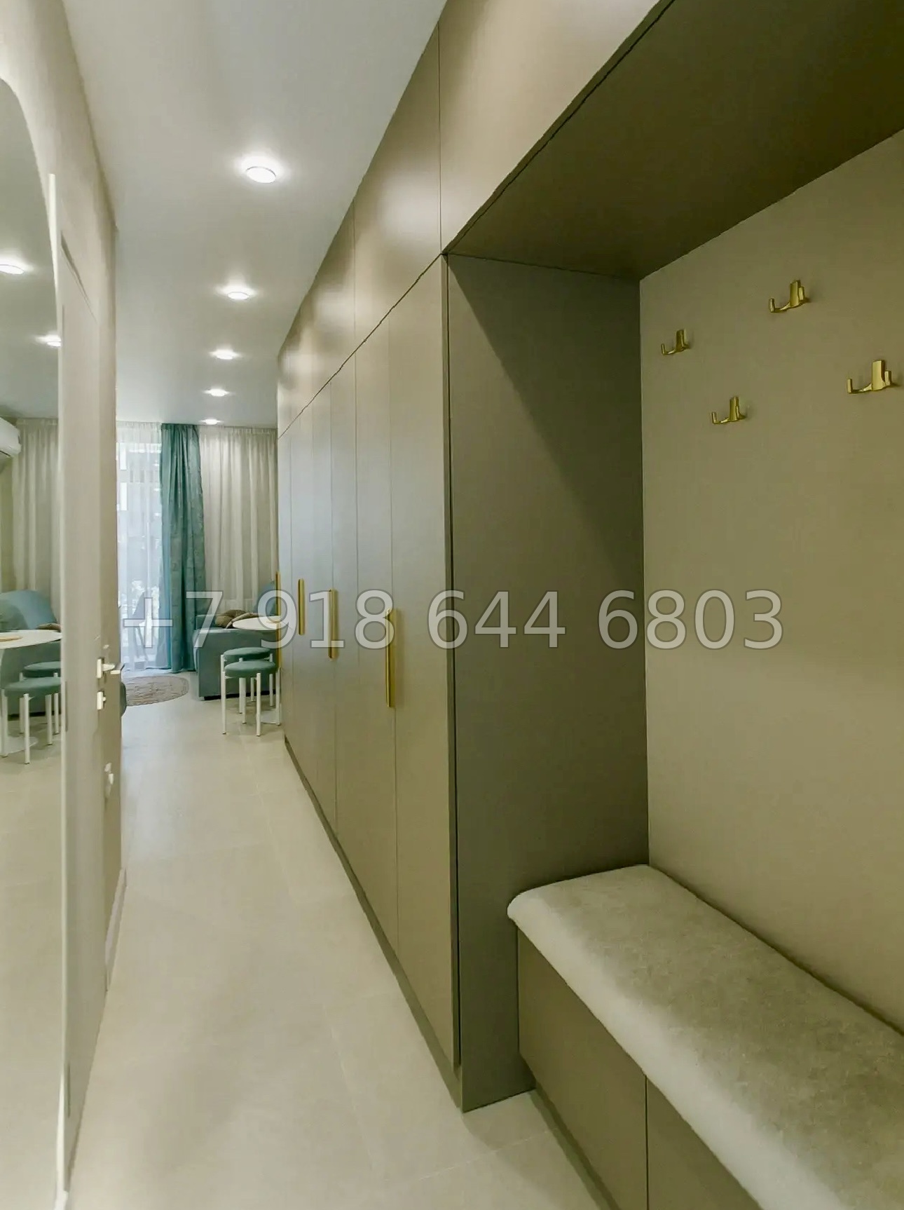 № 34п. Квартира в Сочи ЖК Кислород  - миниатюра 15