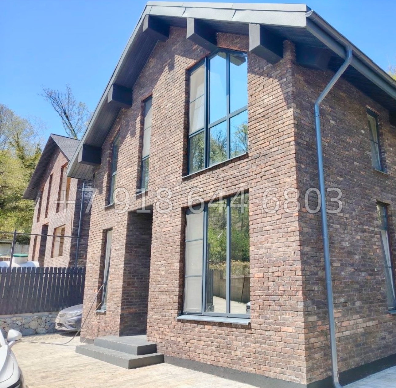 № 176 А. Дом в Сочи - миниатюра 2