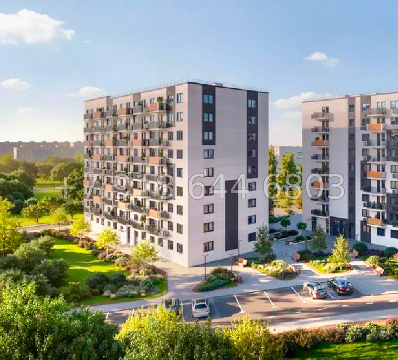 № 1. Мариуполь. Ипотека 2% годовых - миниатюра 21