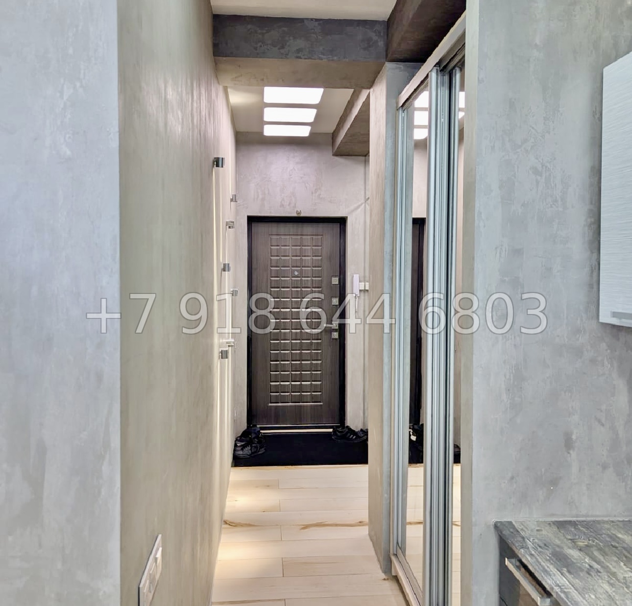 № 287 р. Стильная квартира в Сочи Кудепста - миниатюра 24