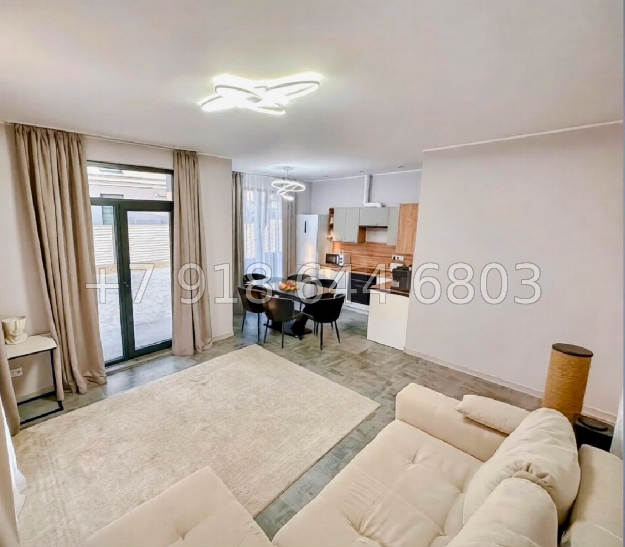 № 157 Б. Дом с ремонтом в Адлере  - миниатюра 7