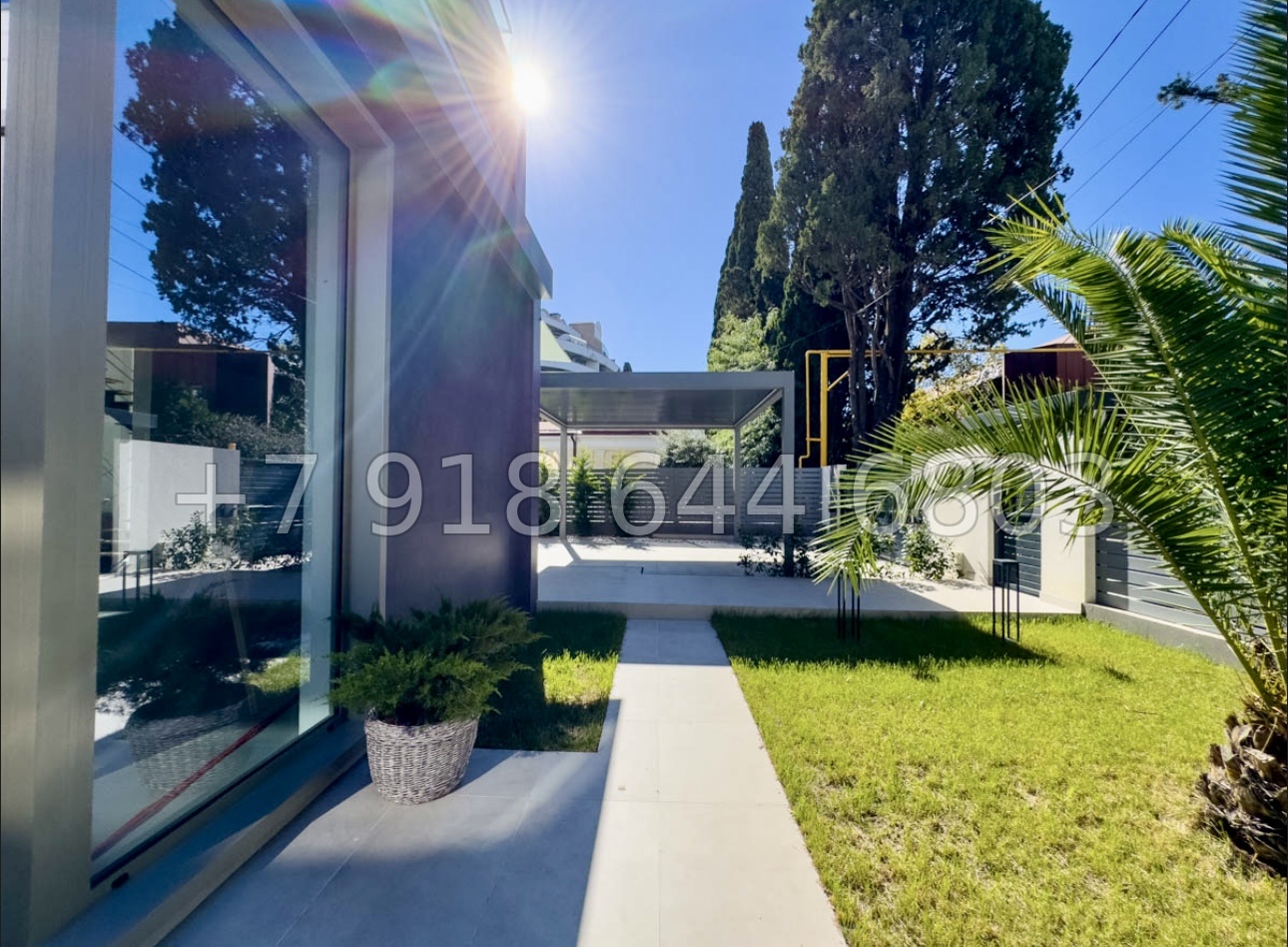 # 2 Д. Дом в центре города Сочи  - миниатюра 14