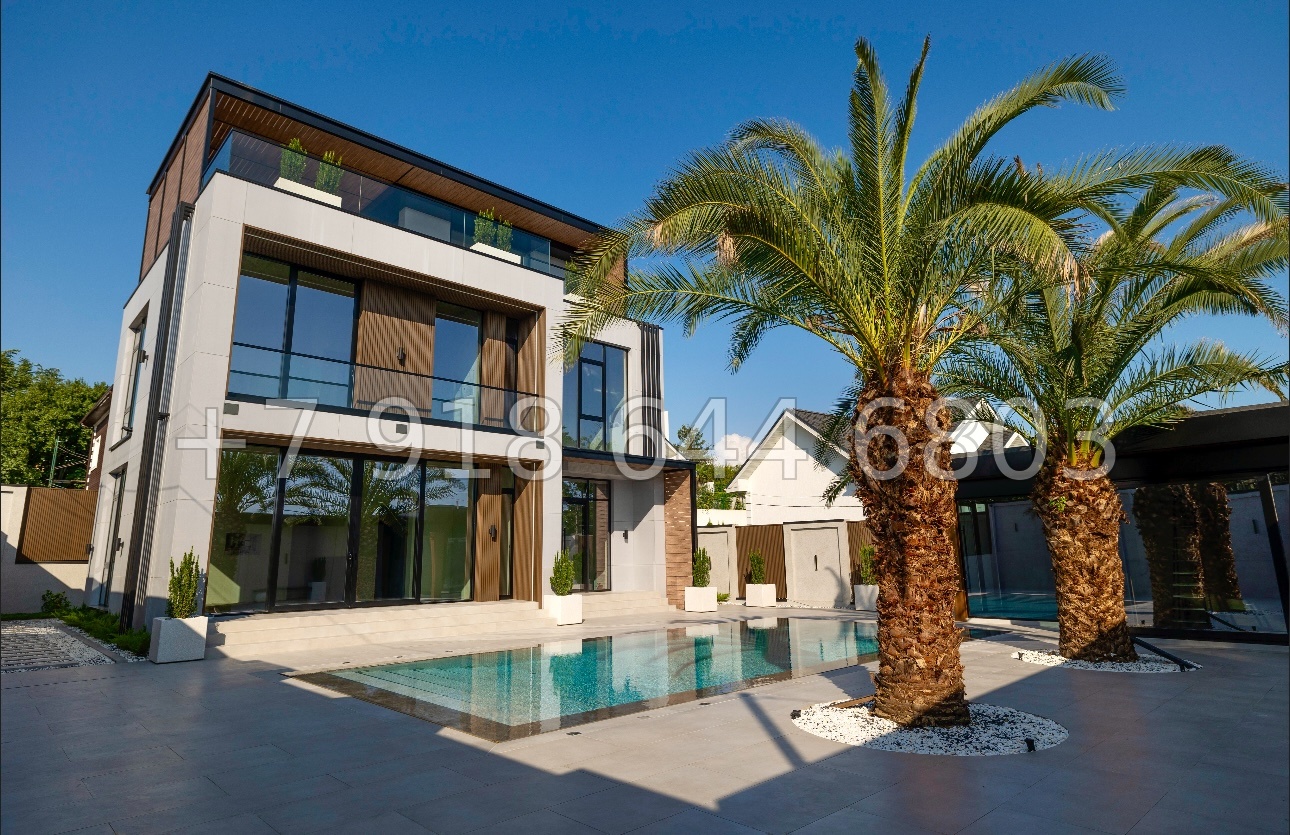 № 12 М. Роскошная Вилла на море в Адлере  - миниатюра 20