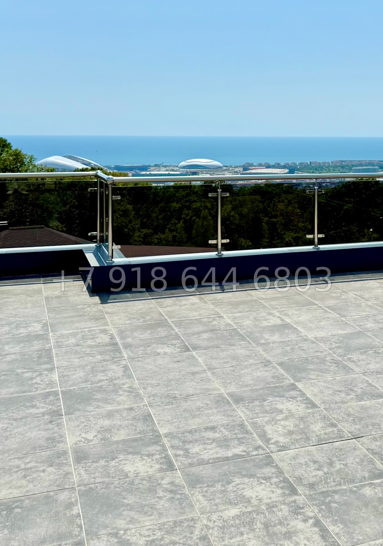 № 3 В. Дом с ремонтом в Адлере  - миниатюра 21