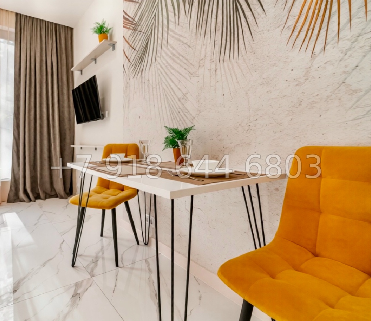 № 78 ш. Жилье с бассейном в ЖК Невада Сочи  - миниатюра 11