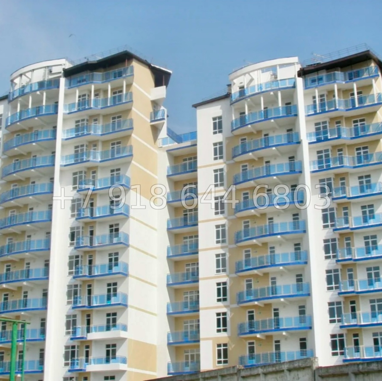 № 281 р. Квартира у моря в Сочи  - миниатюра 17