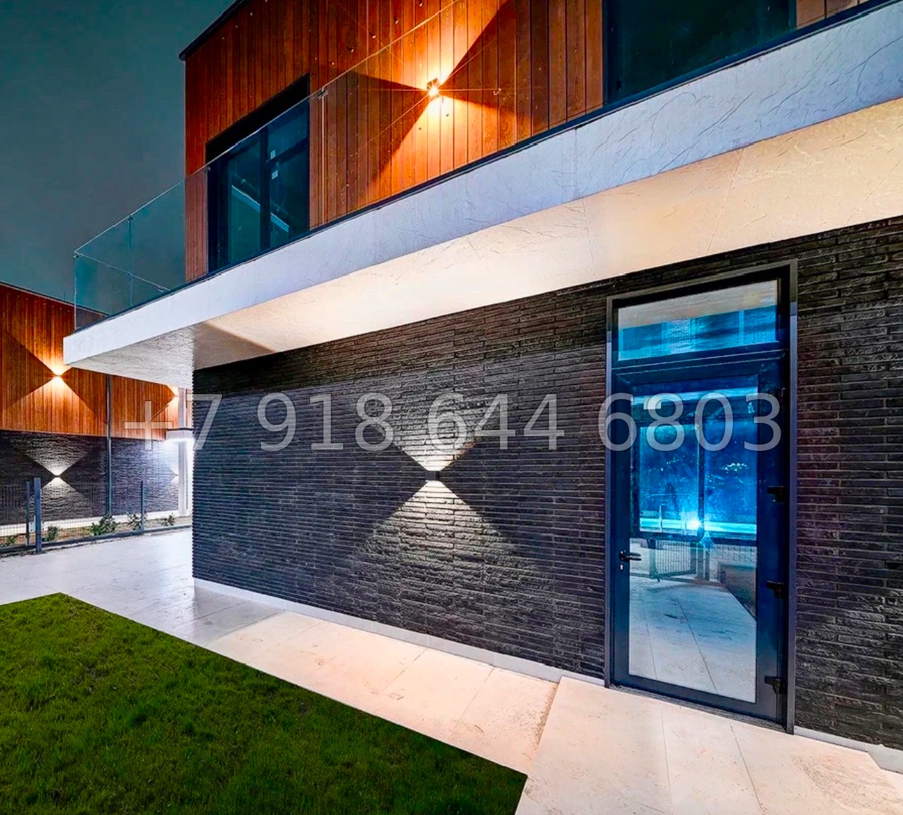 № 75 м. Дома в Сочи на Бытхе - миниатюра 8