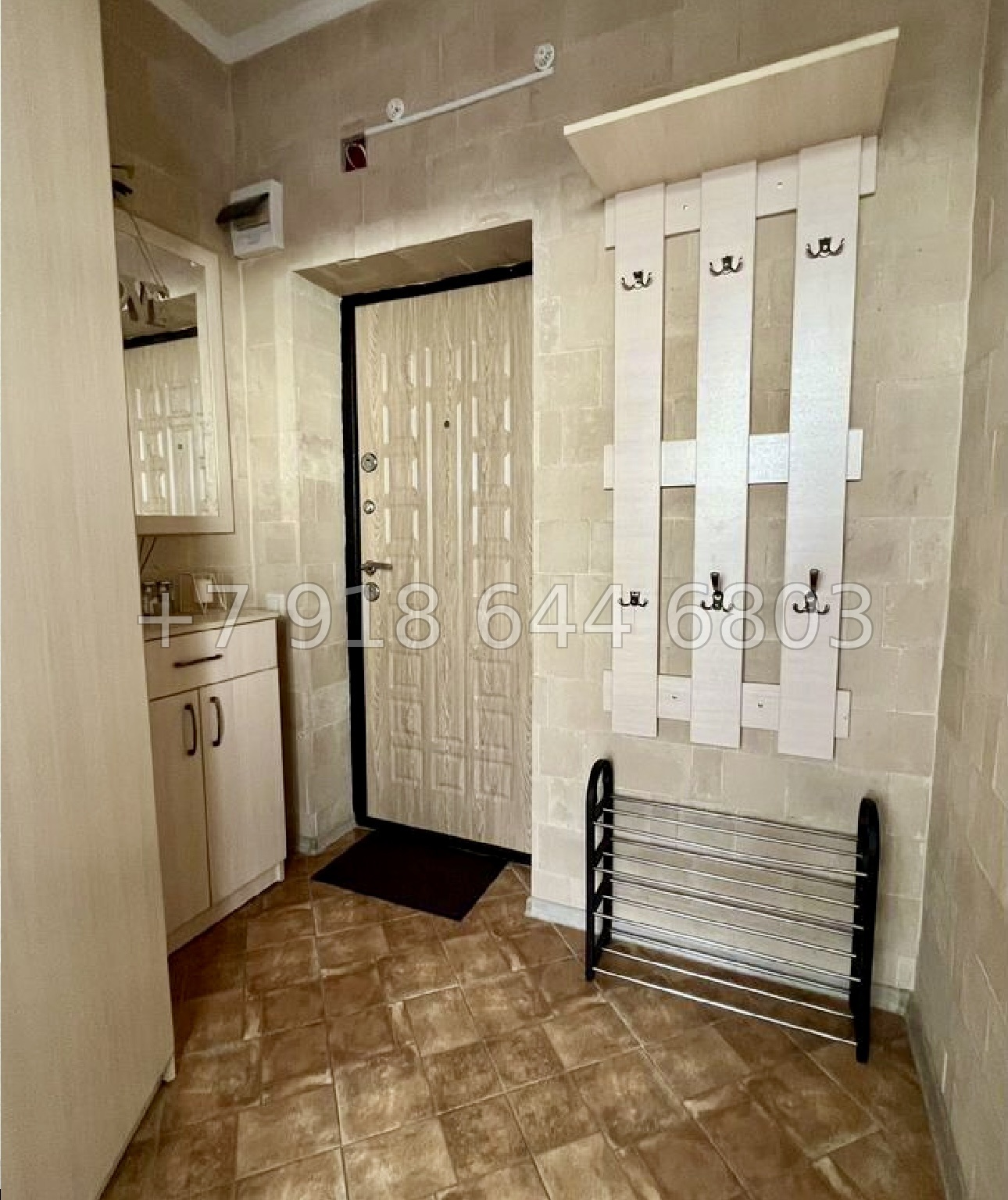 № 36 х. Красивый ремонт. Идеальный вариант для отдыха в Адлере  - миниатюра 12